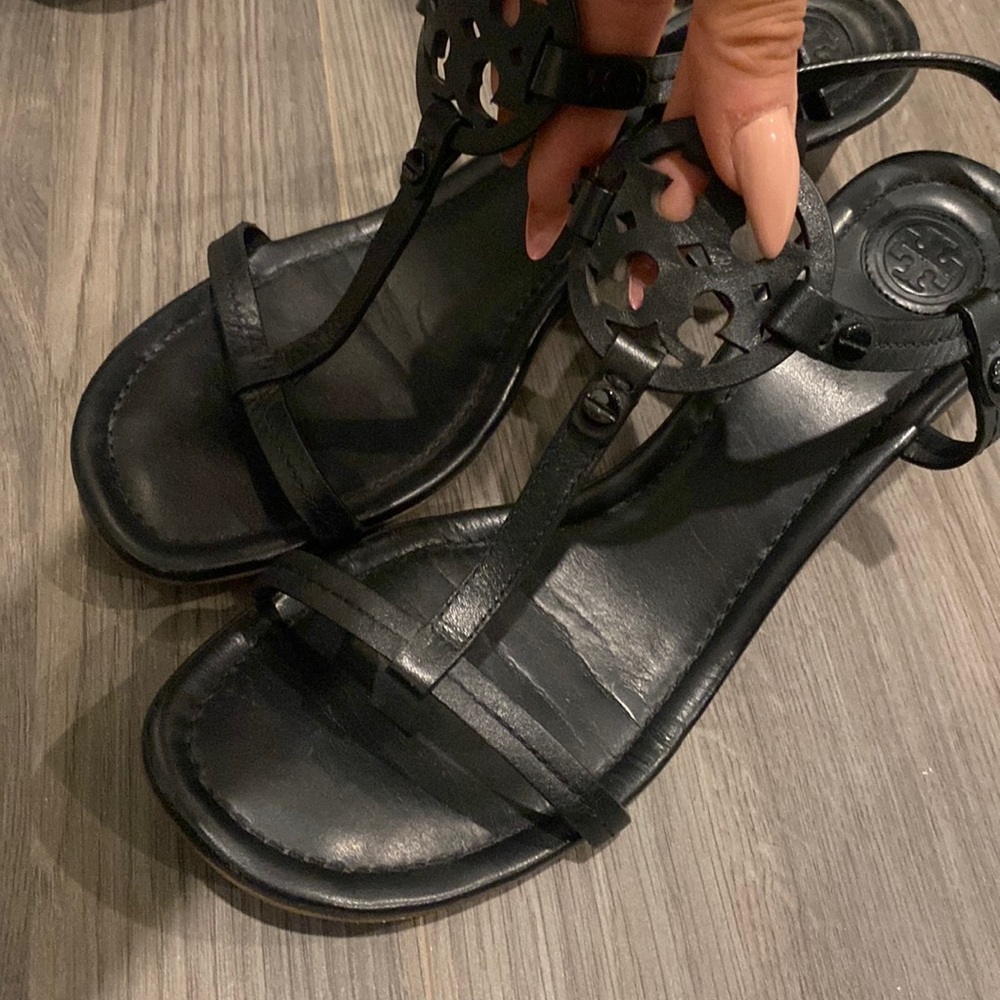 TORY BURCH WEDGE SANDAL